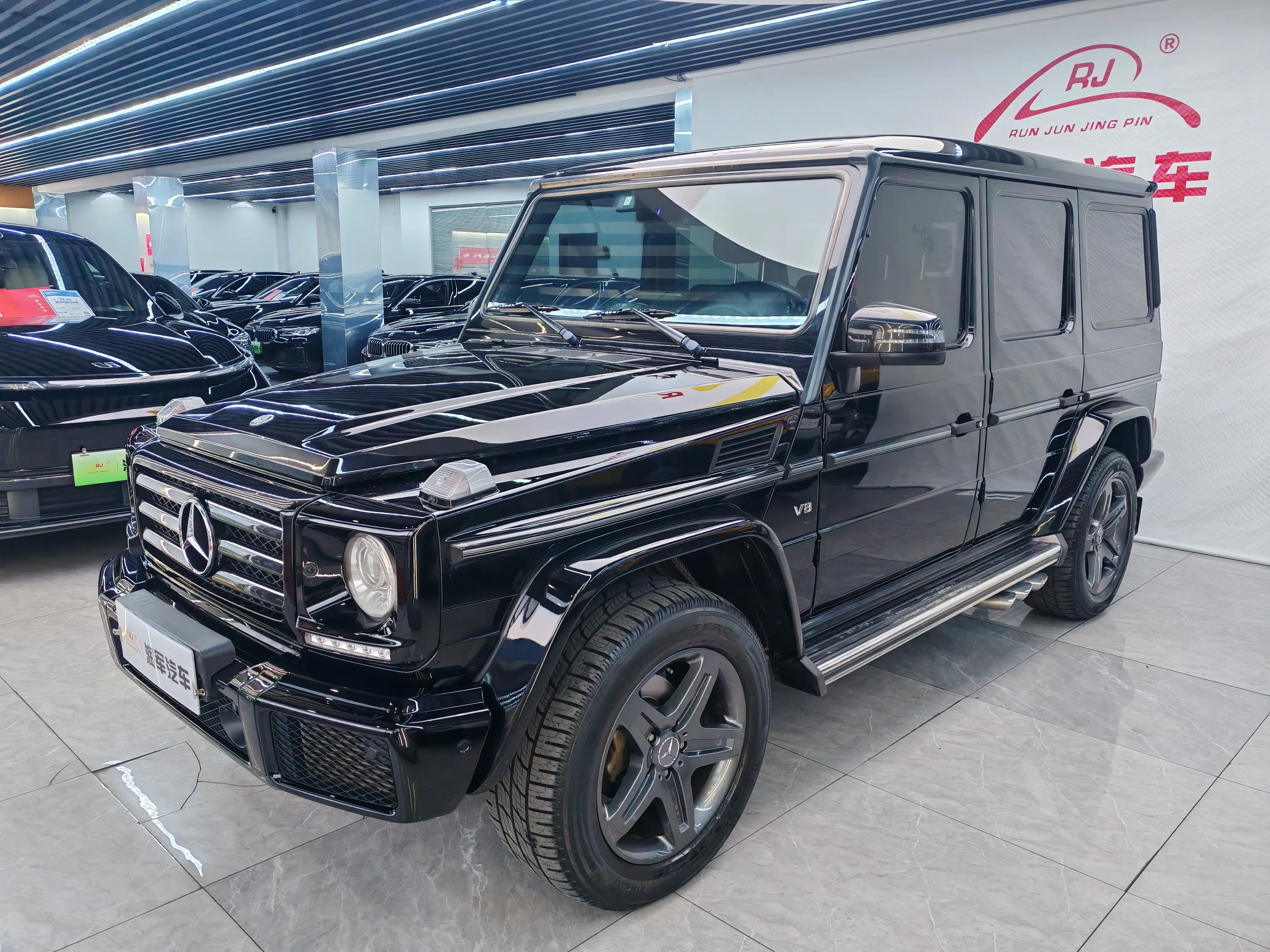 Mercedes-Benz Mercedes Benz G Class