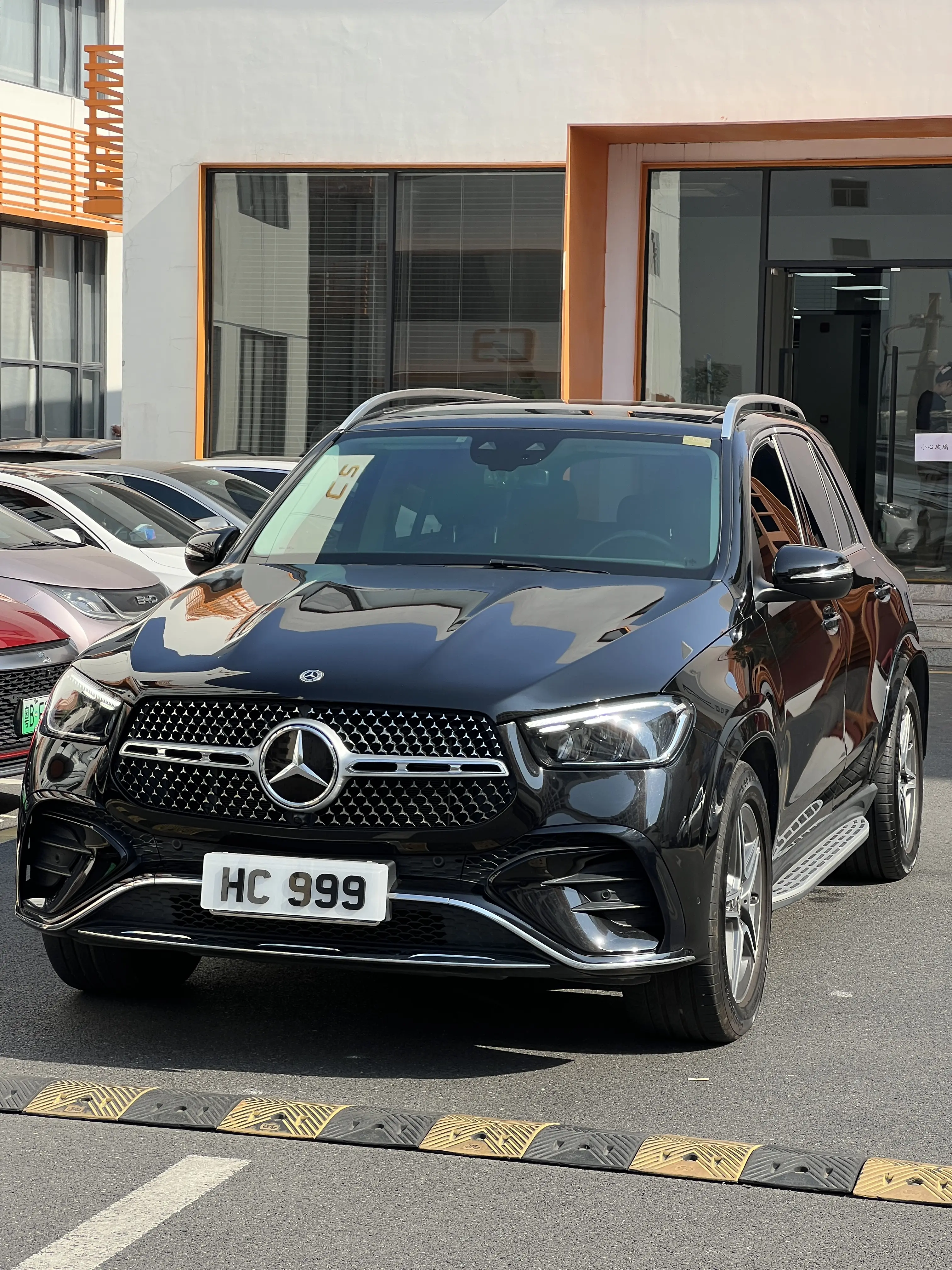 Mercedes-Benz GLE