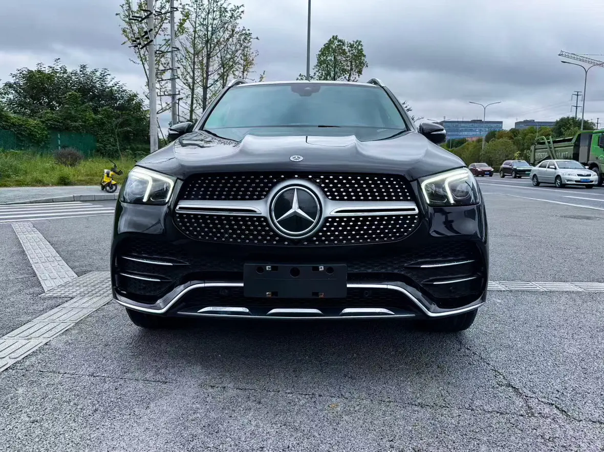 Mercedes-Benz GLE  из Китая