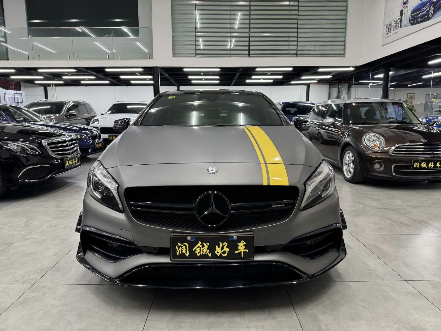 Mercedes-Benz A-Class AMG (imported)  из Китая