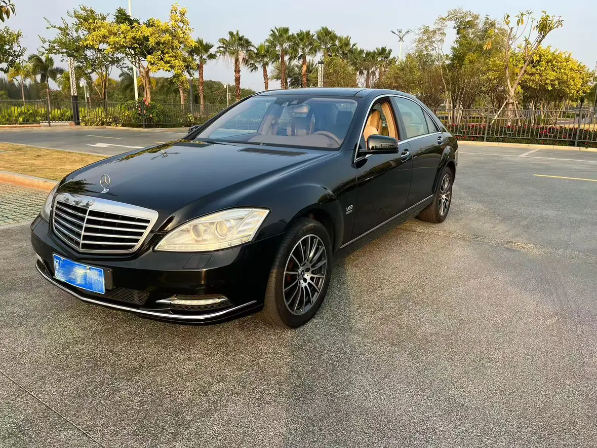 Mercedes-Benz Mercedes Benz S Class  из Китая