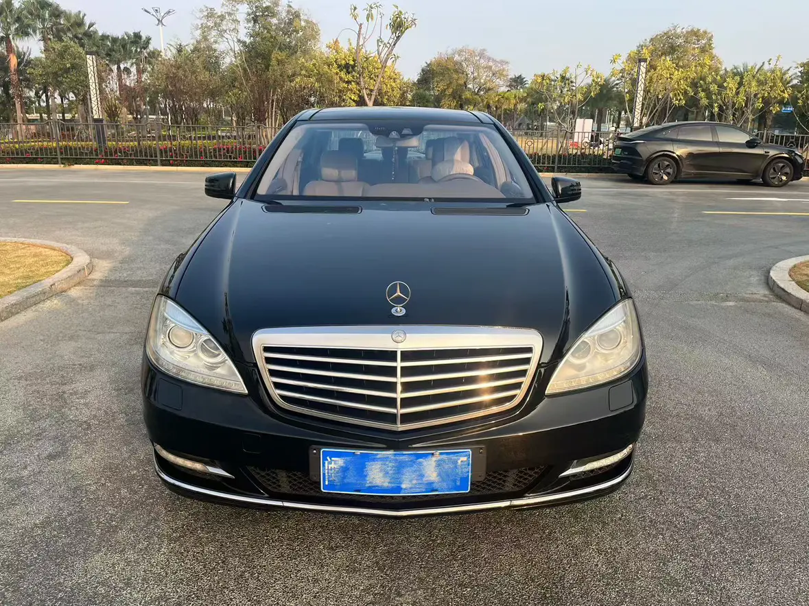 Mercedes-Benz Mercedes Benz S Class  из Китая