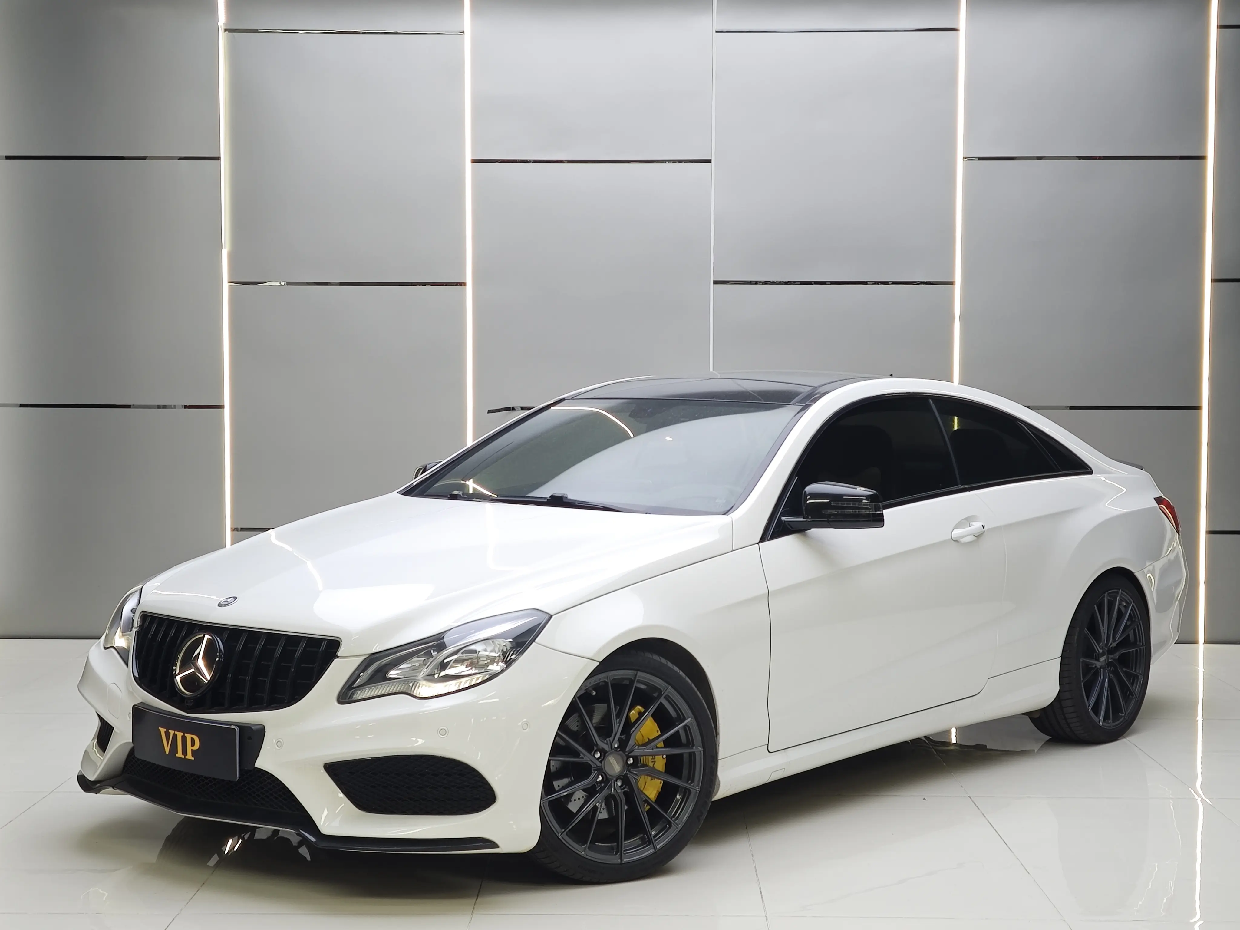 Mercedes-Benz E-Class (imported)  из Китая