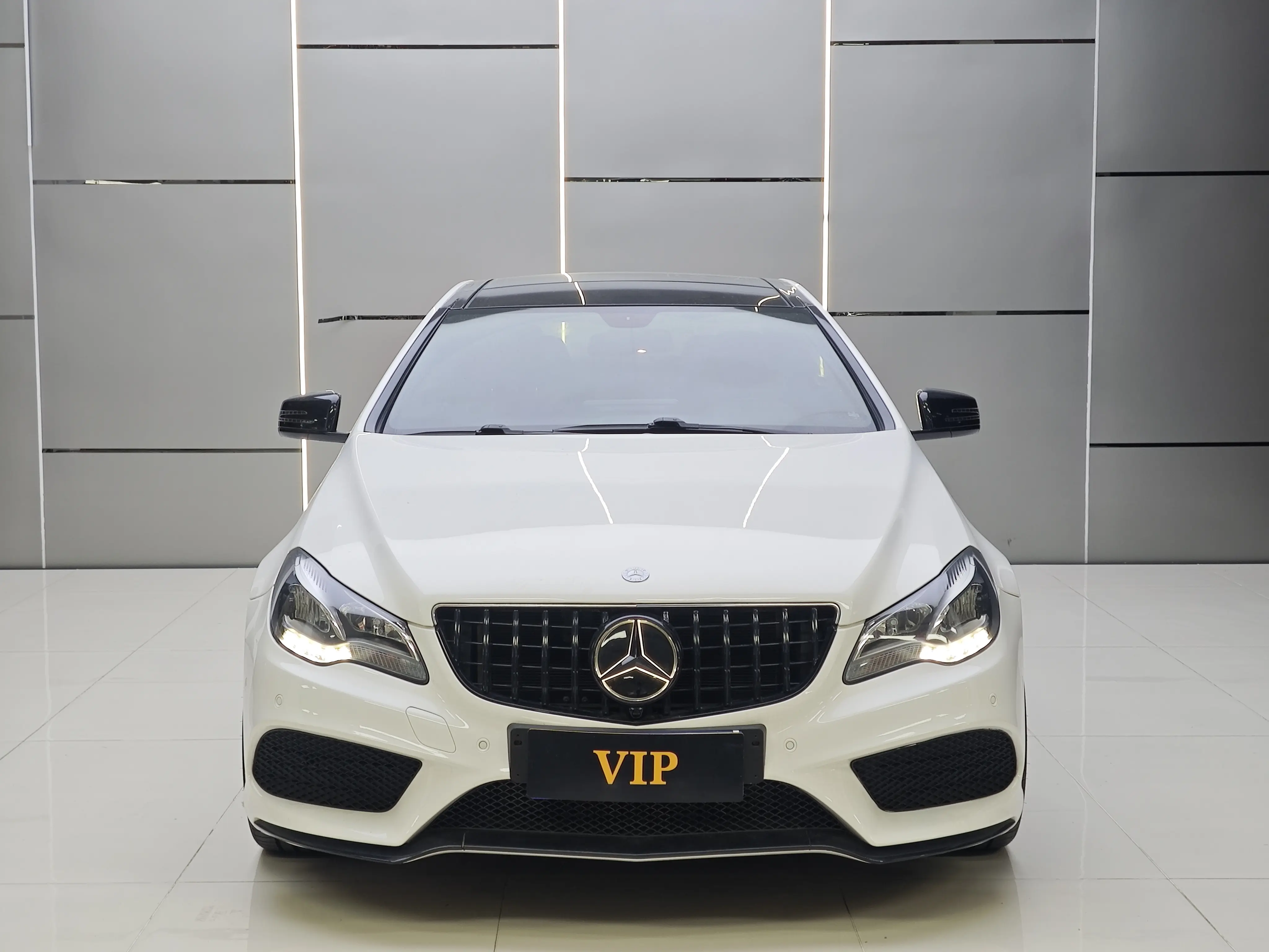 Mercedes-Benz E-Class (imported)  из Китая