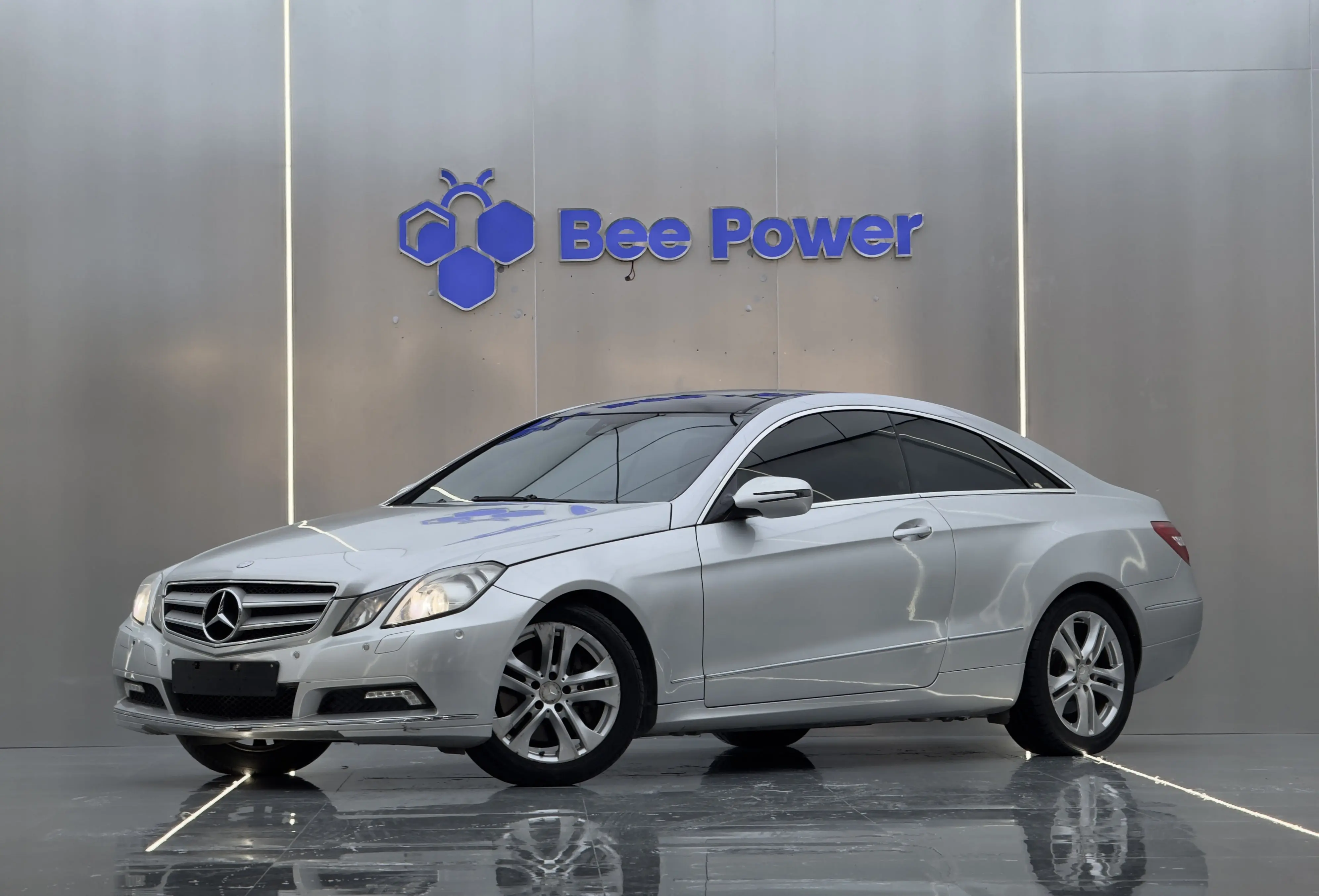 Mercedes-Benz E-Class (imported)  из Китая