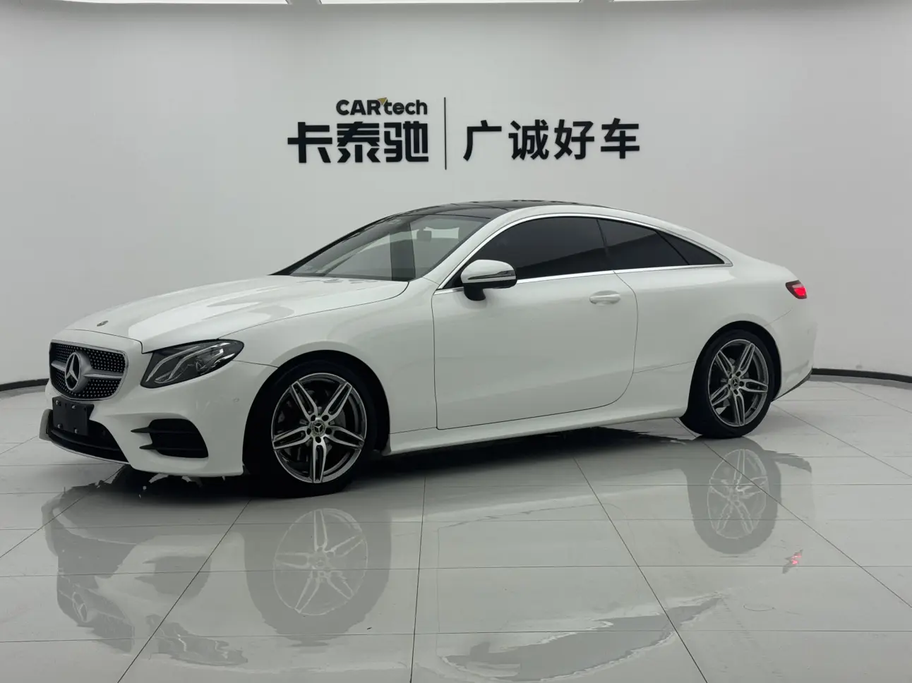 Mercedes-Benz E-Class (imported)  из Китая