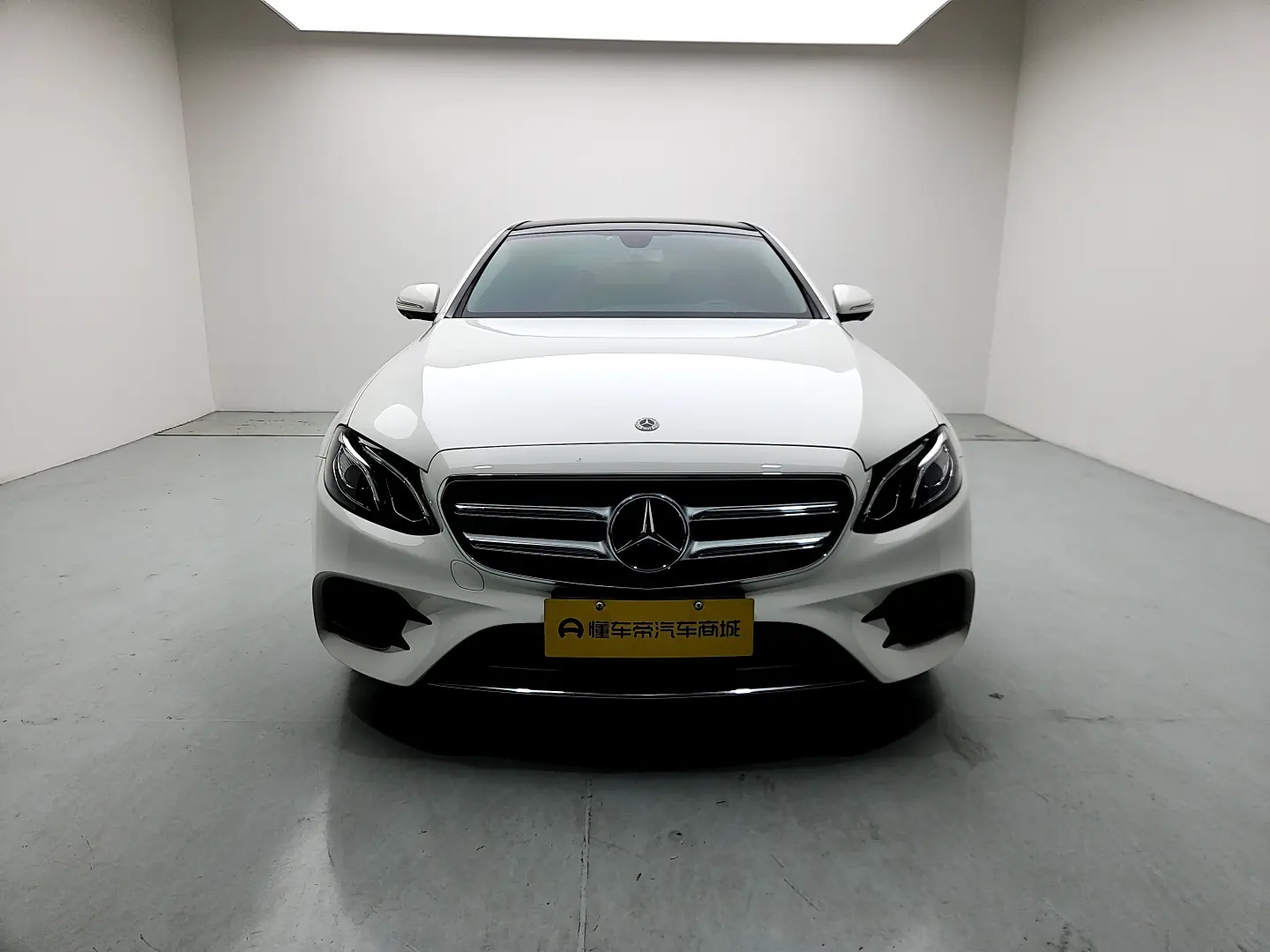 Mercedes-Benz E-Class  из Китая