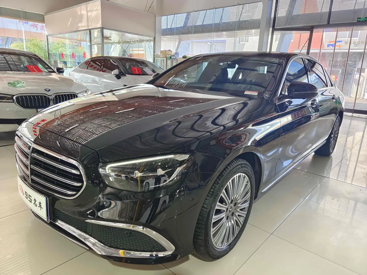 Mercedes-Benz E-Class  из Китая