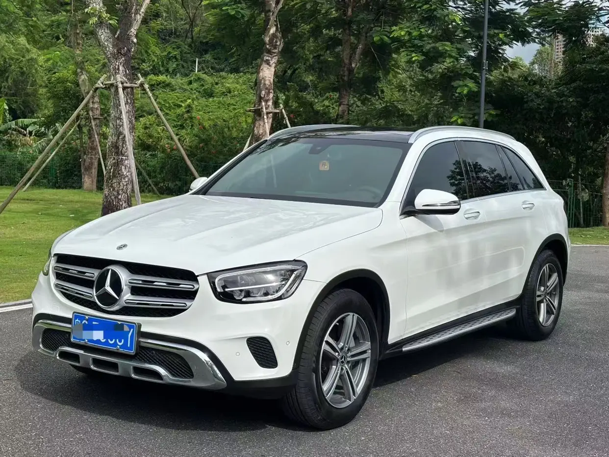 Mercedes-Benz GLC  из Китая