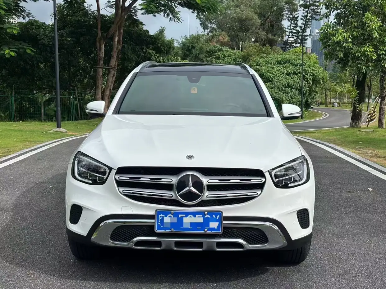 Mercedes-Benz GLC  из Китая