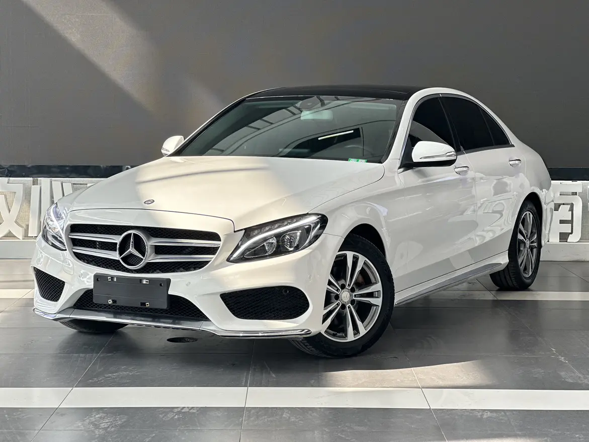 Mercedes-Benz Mercedes Benz C Class  из Китая