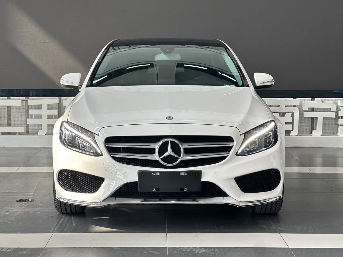 Mercedes-Benz Mercedes Benz C Class  из Китая