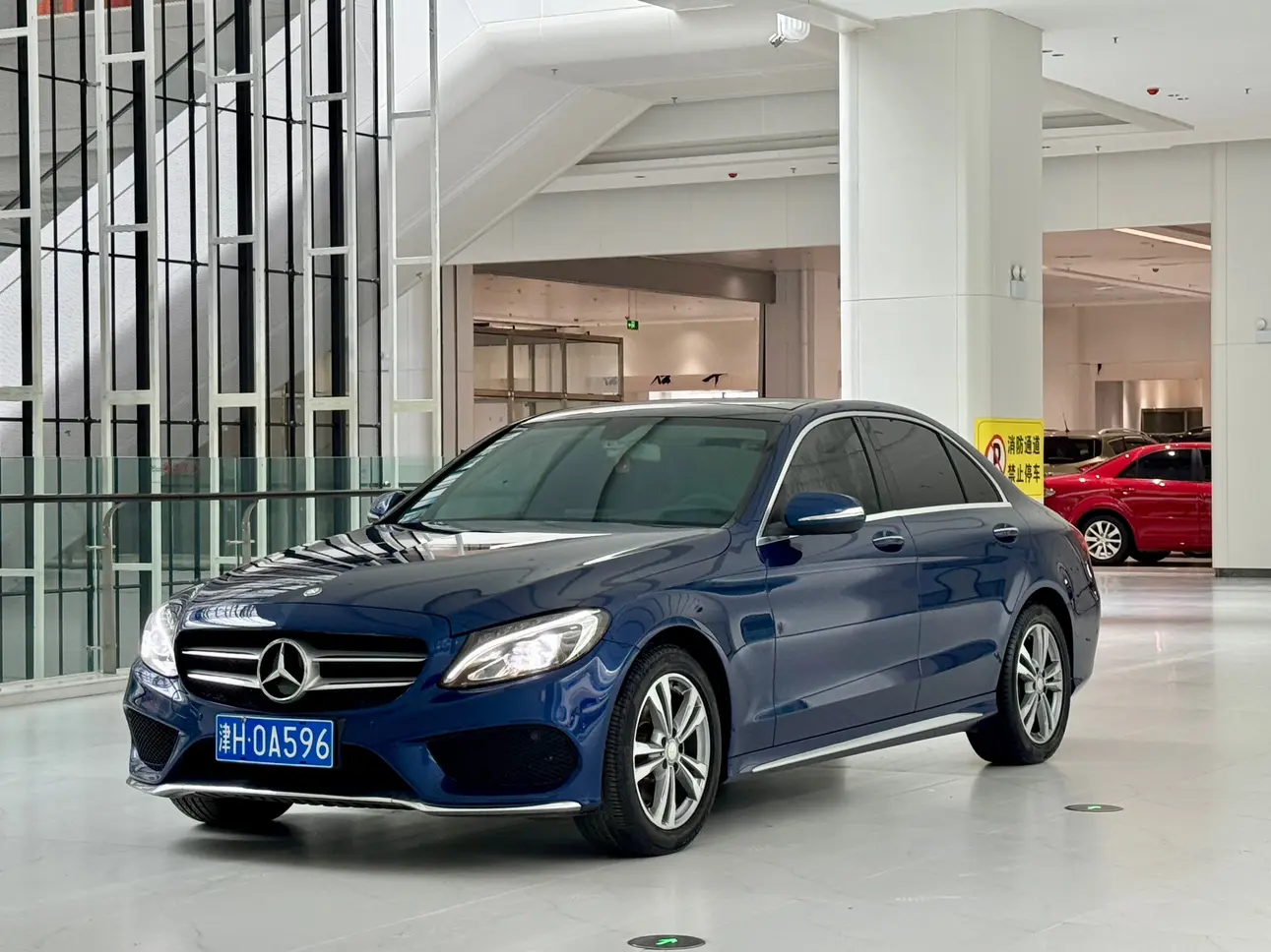 Mercedes-Benz Mercedes Benz C Class  из Китая