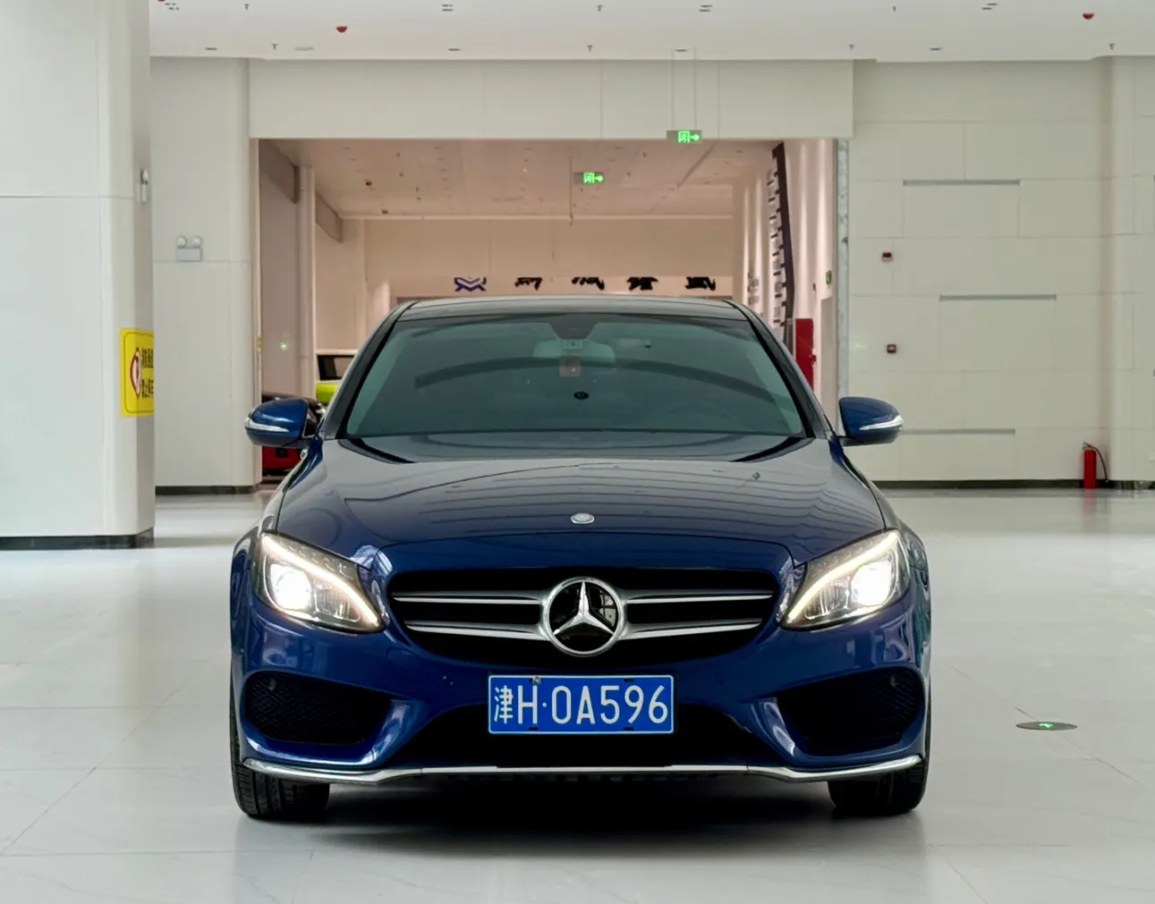 Mercedes-Benz Mercedes Benz C Class  из Китая