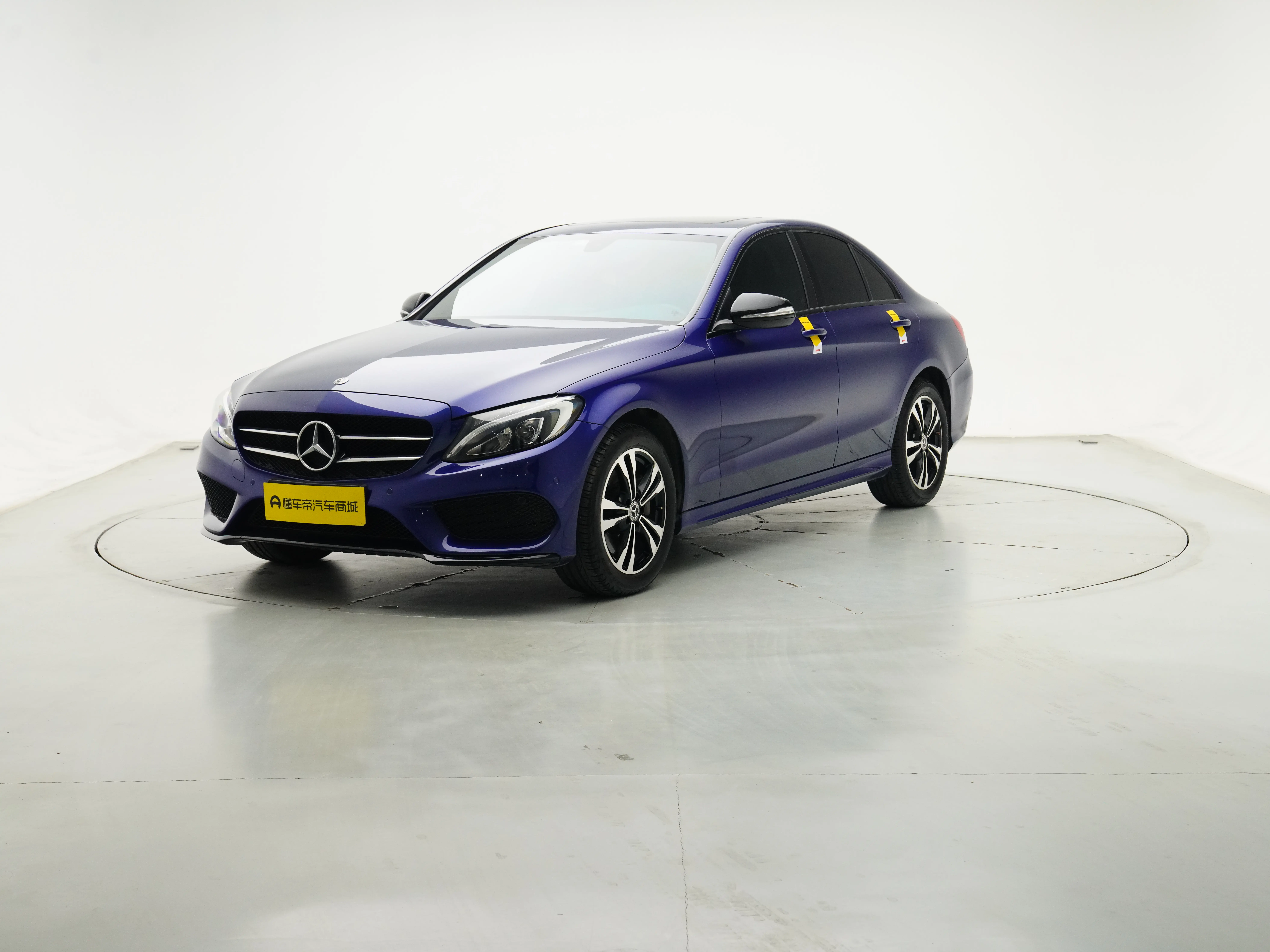 Mercedes-Benz Mercedes Benz C Class  из Китая