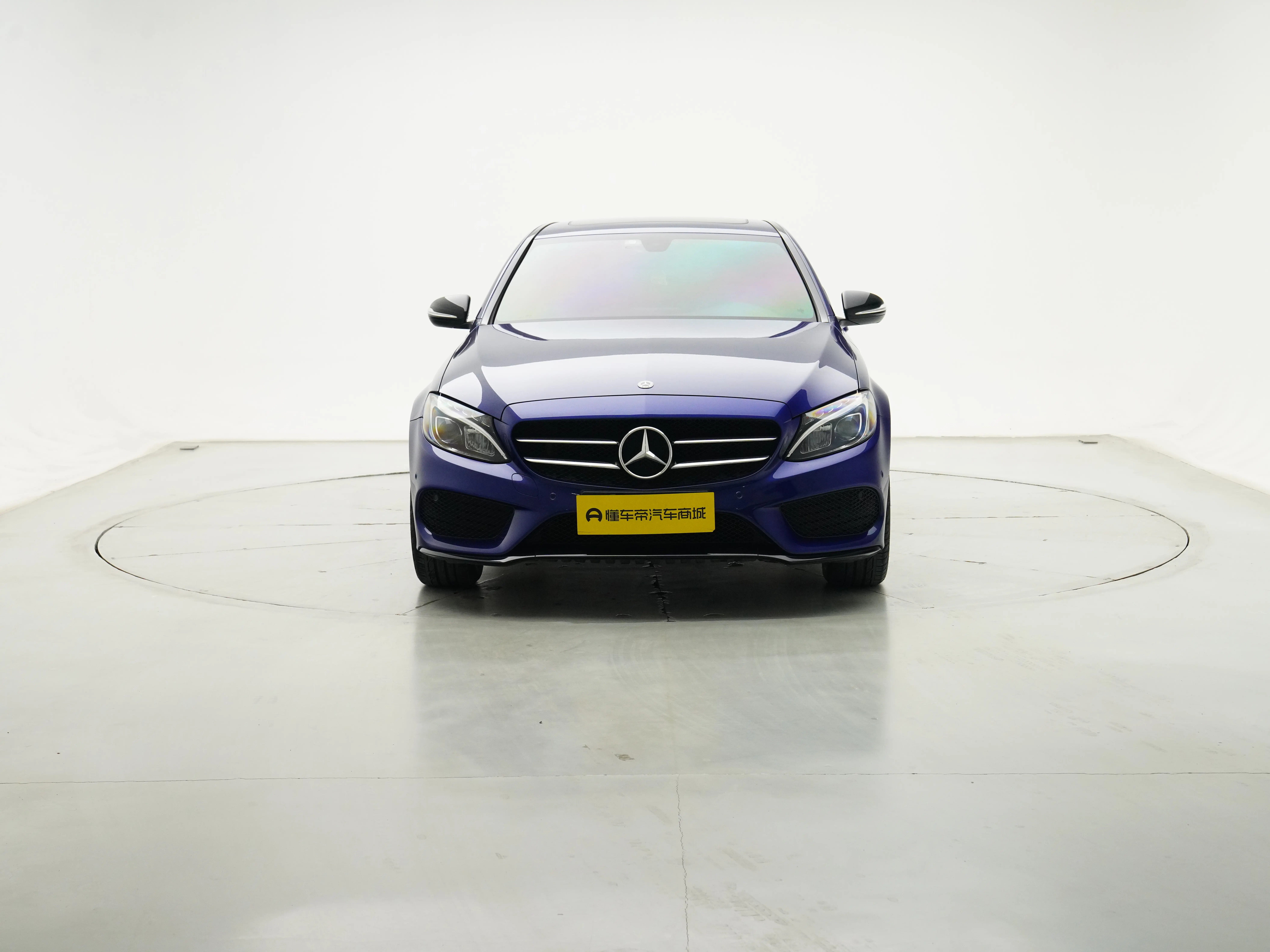 Mercedes-Benz Mercedes Benz C Class  из Китая