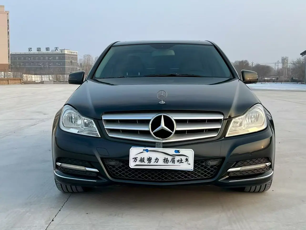 Mercedes-Benz Mercedes Benz C Class  из Китая