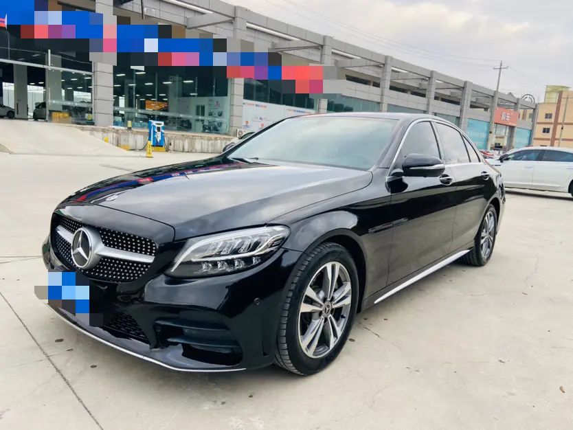 Mercedes-Benz Mercedes Benz C Class  из Китая