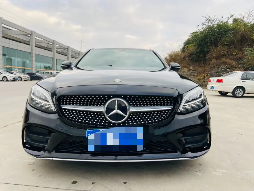 Mercedes-Benz Mercedes Benz C Class  из Китая