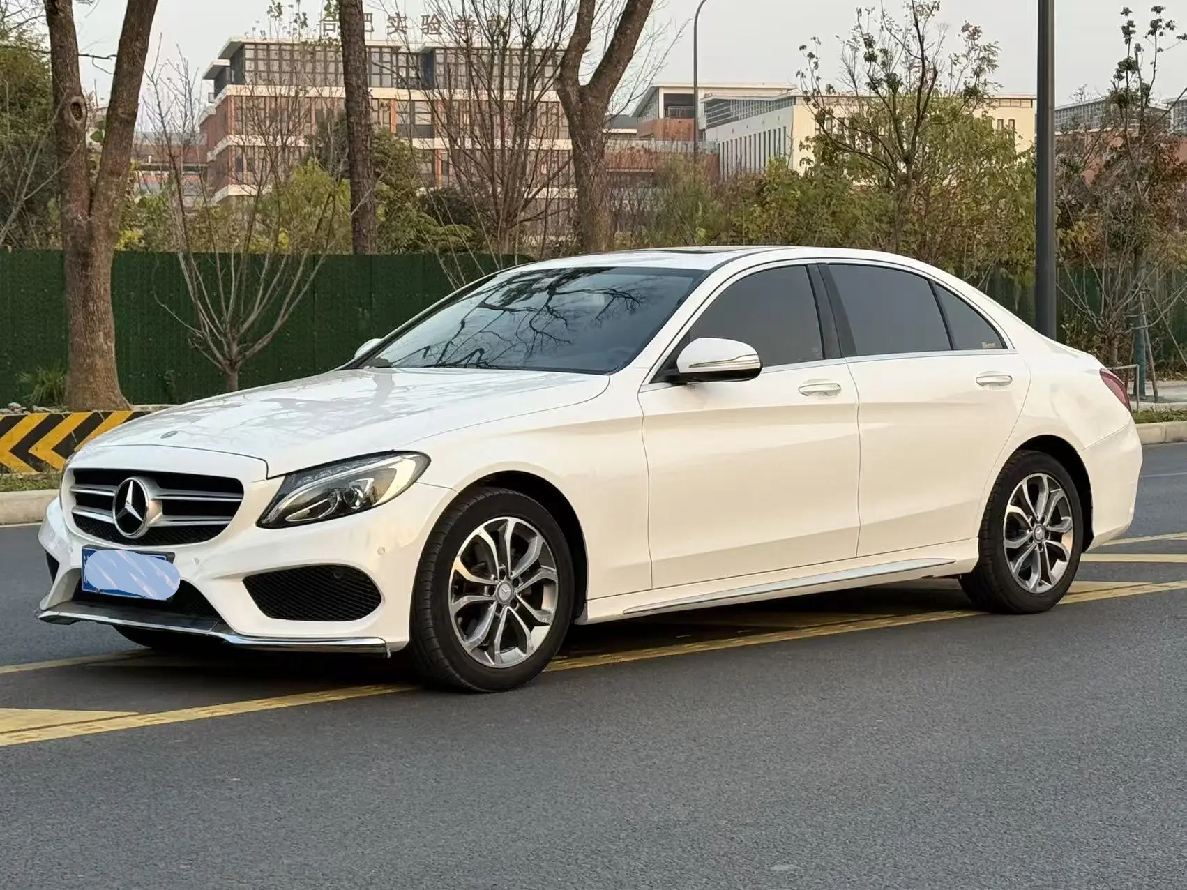 Mercedes-Benz Mercedes Benz C Class  из Китая