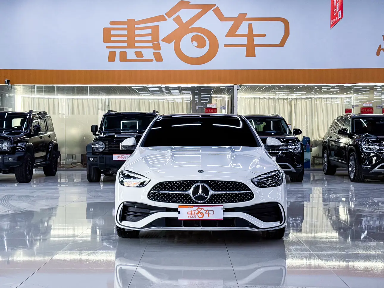 Mercedes-Benz Mercedes Benz C Class  из Китая