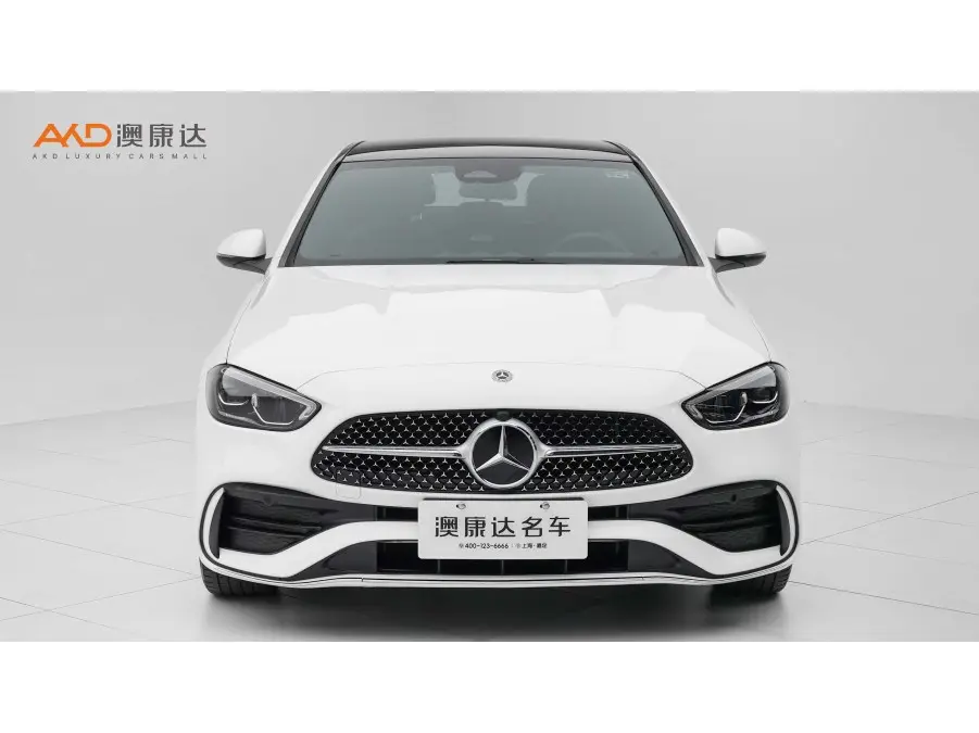Mercedes-Benz Mercedes Benz C Class  из Китая
