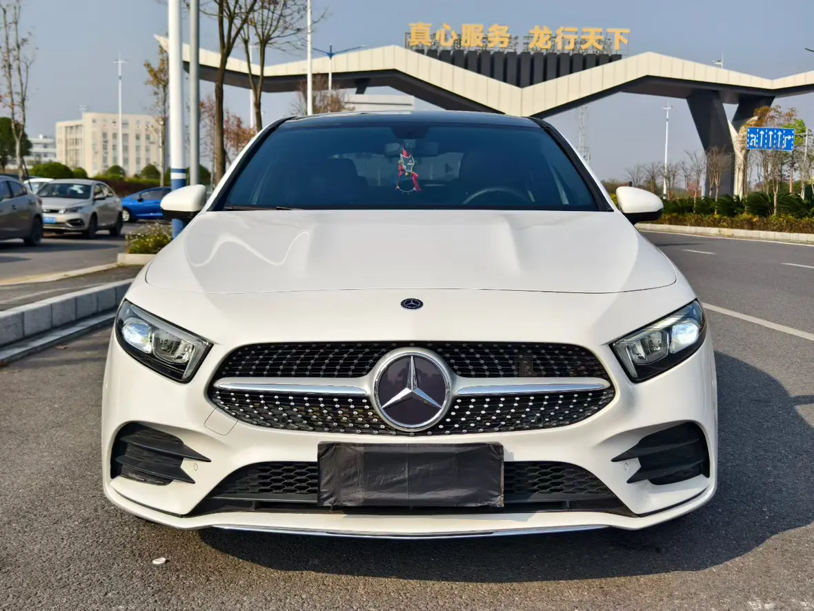 Mercedes-Benz Mercedes Benz A Class  из Китая