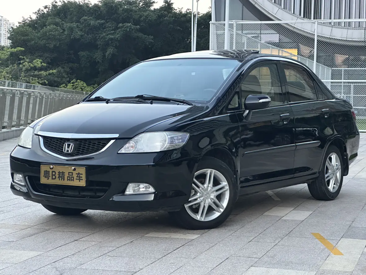 Honda Sidi  из Китая