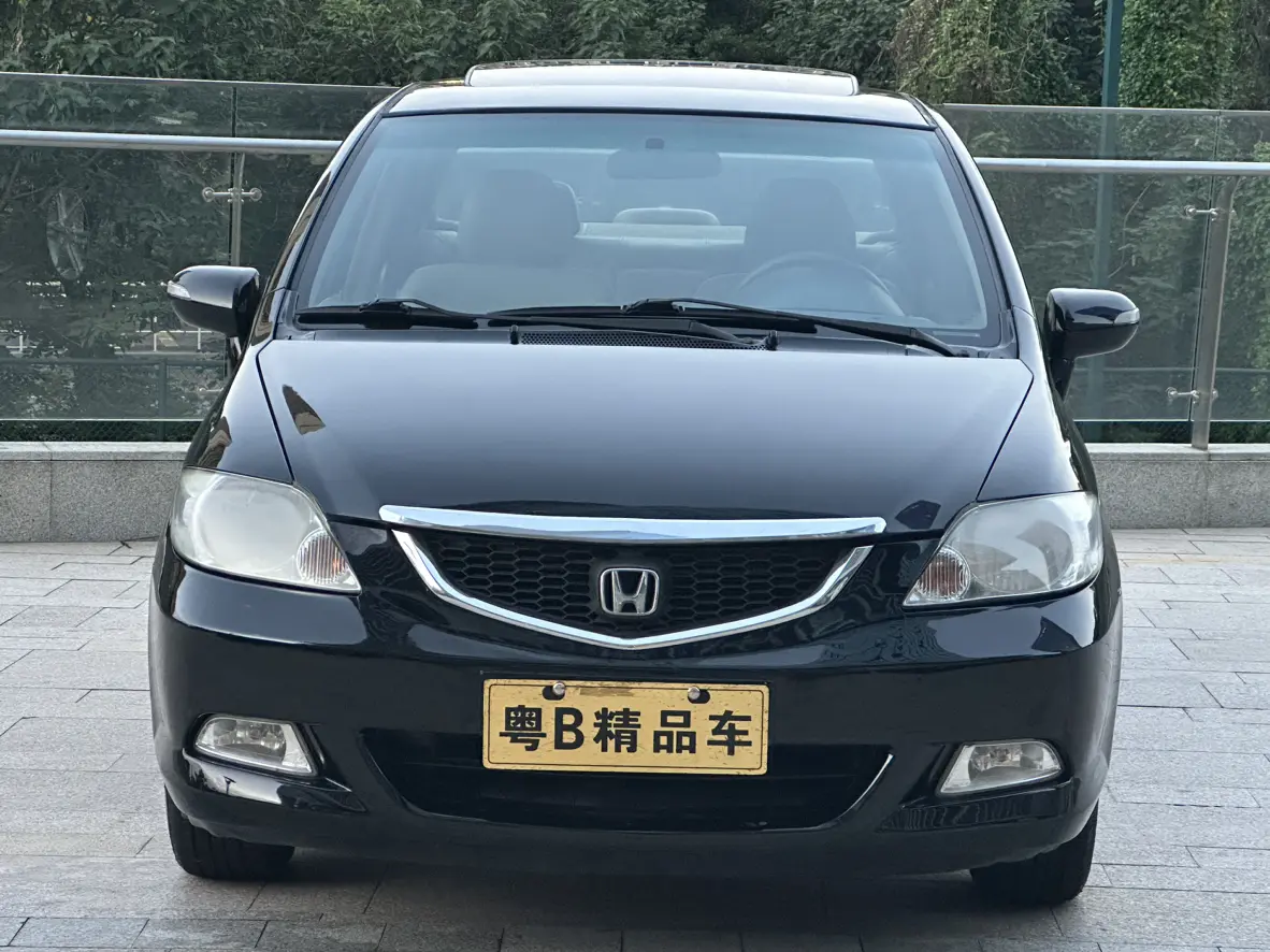 Honda Sidi  из Китая