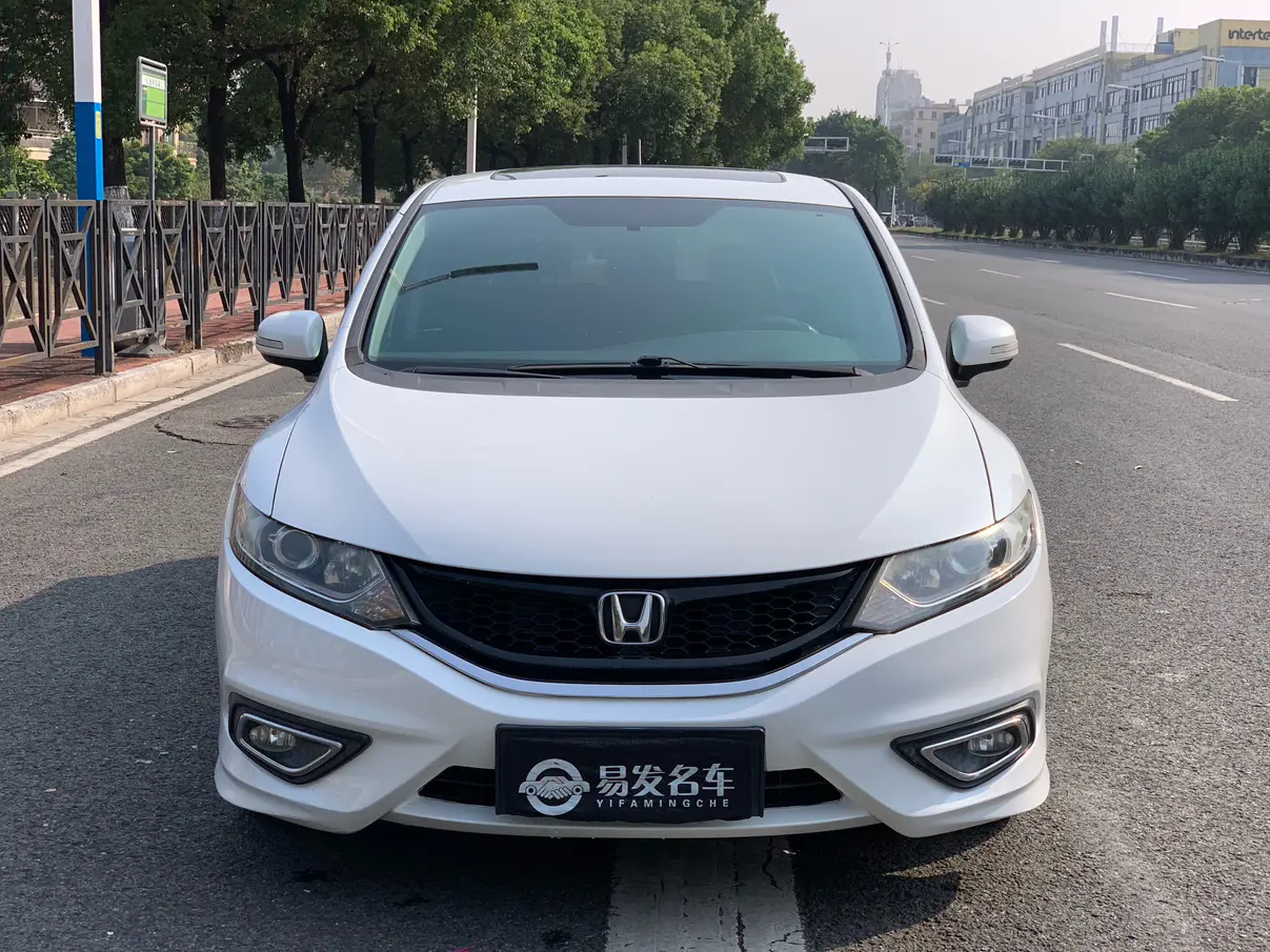 Honda Jed  из Китая