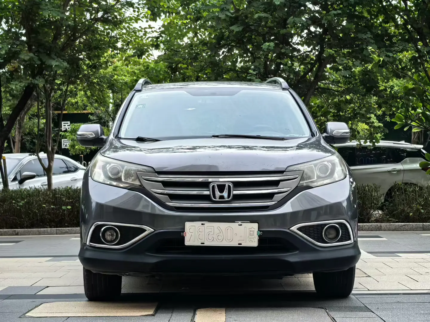 Honda CR-V  из Китая