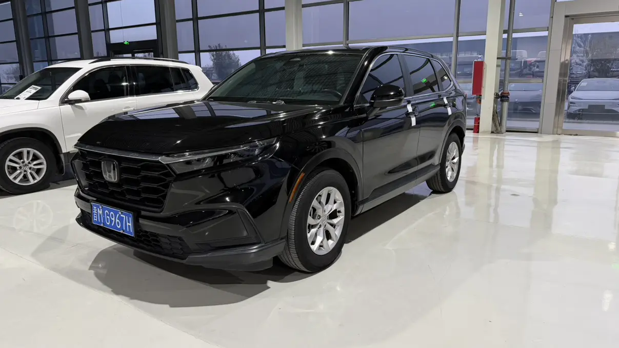 Honda CR-V  из Китая