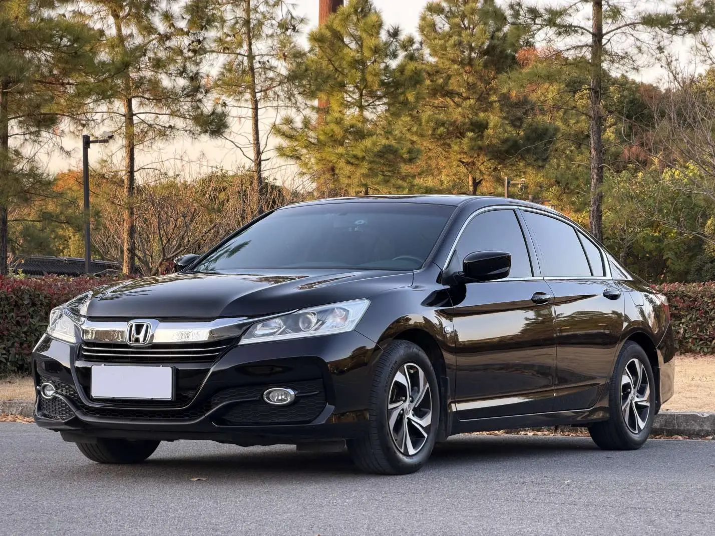 Honda Accord  из Китая
