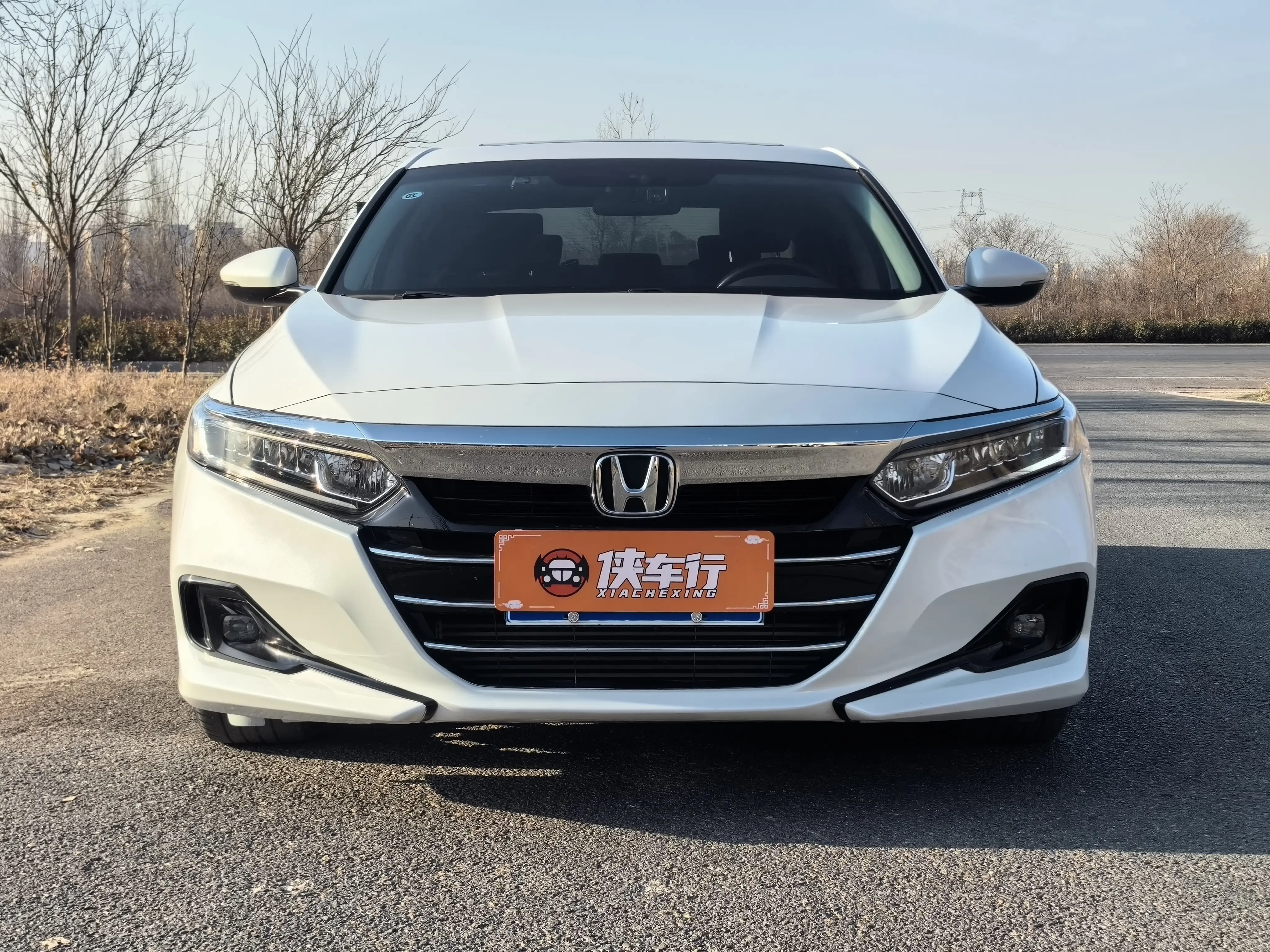 Honda Accord  из Китая