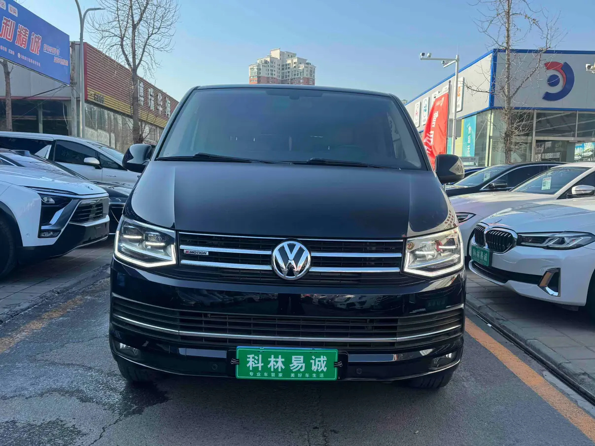 Volkswagen Kailuwei  из Китая