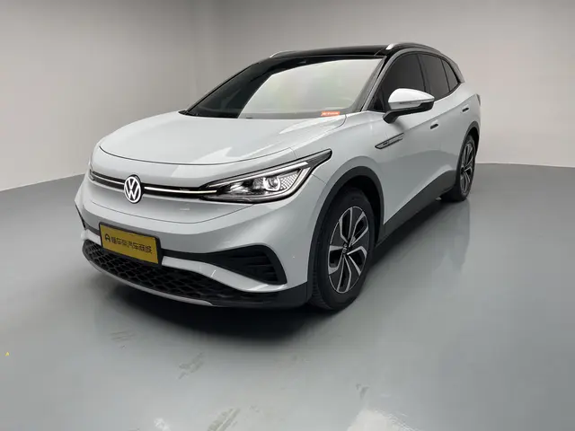 Volkswagen ID.4X  из Китая