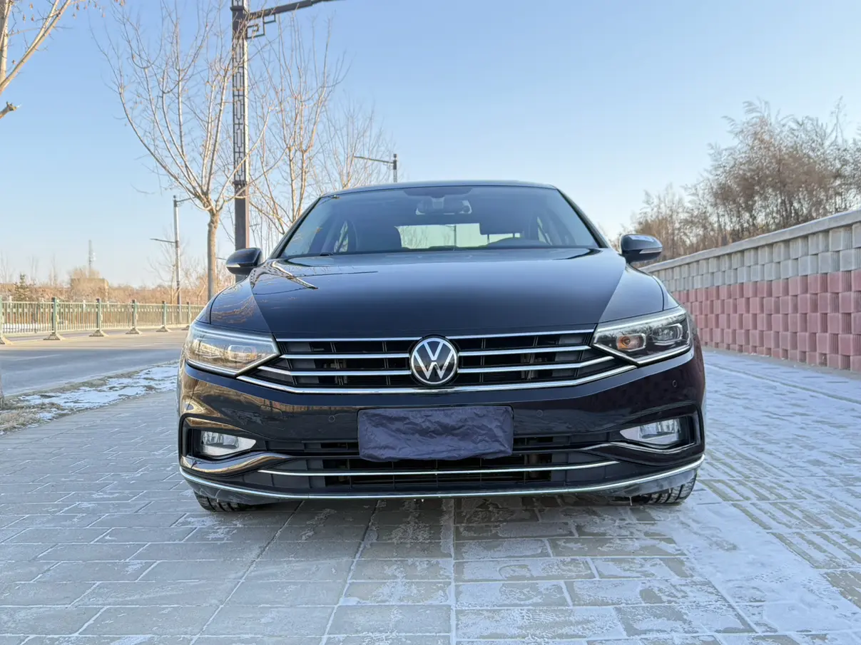 Volkswagen Magotan  из Китая