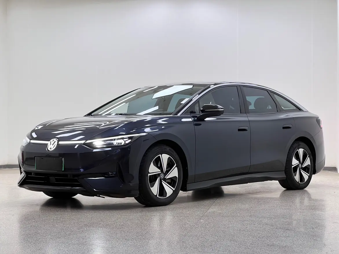 Volkswagen ID.7 VIZZION  из Китая