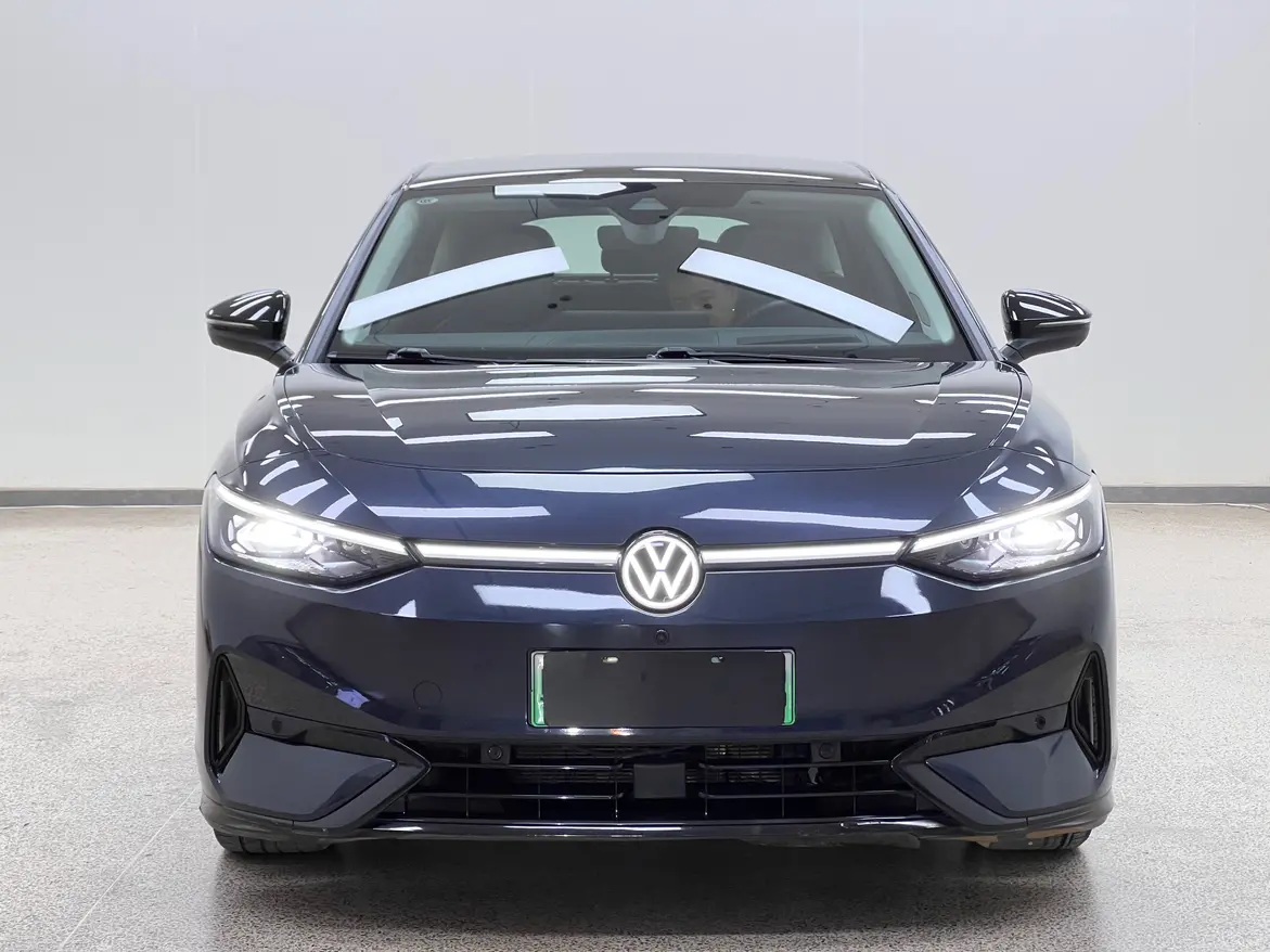 Volkswagen ID.7 VIZZION  из Китая