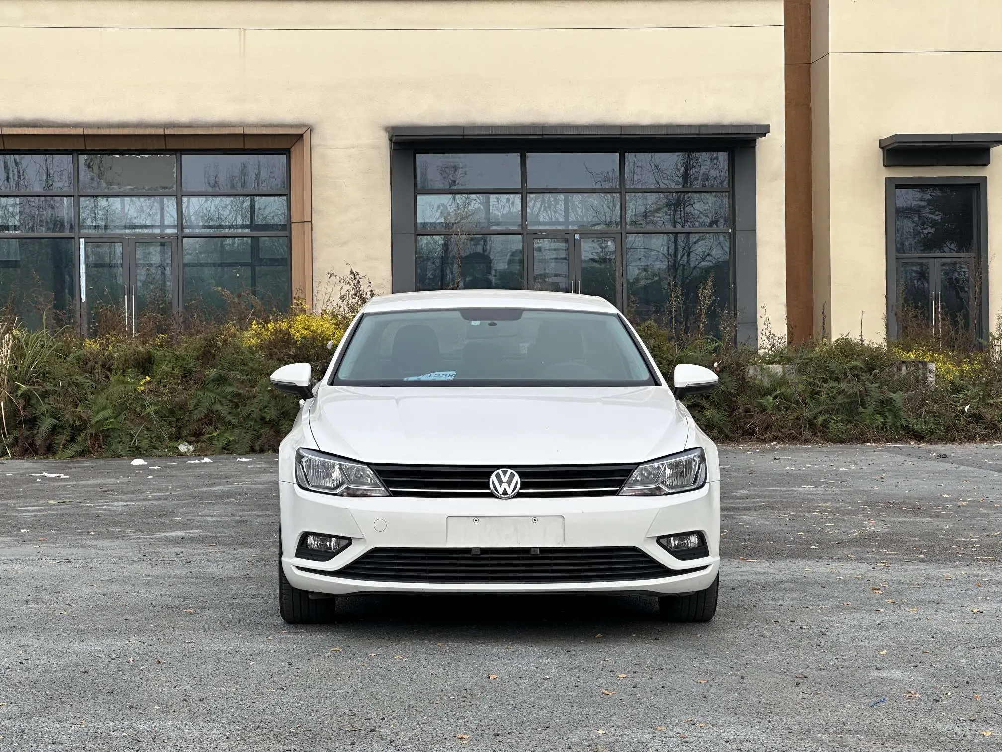 Volkswagen Lamando (Lingdu)  из Китая