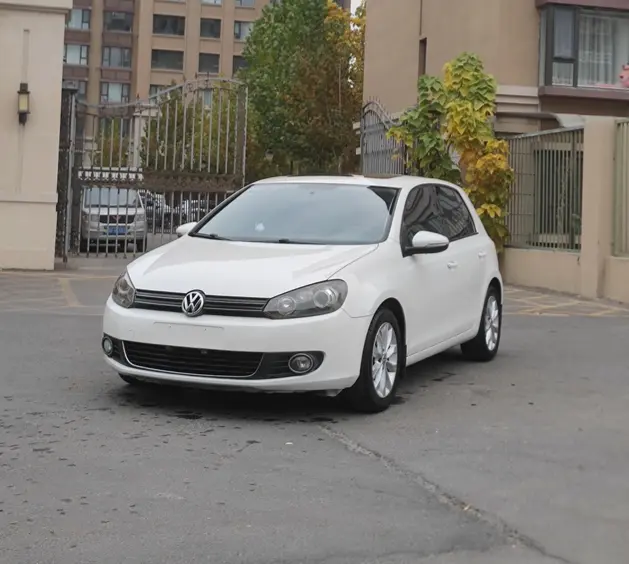 Volkswagen Golf  из Китая