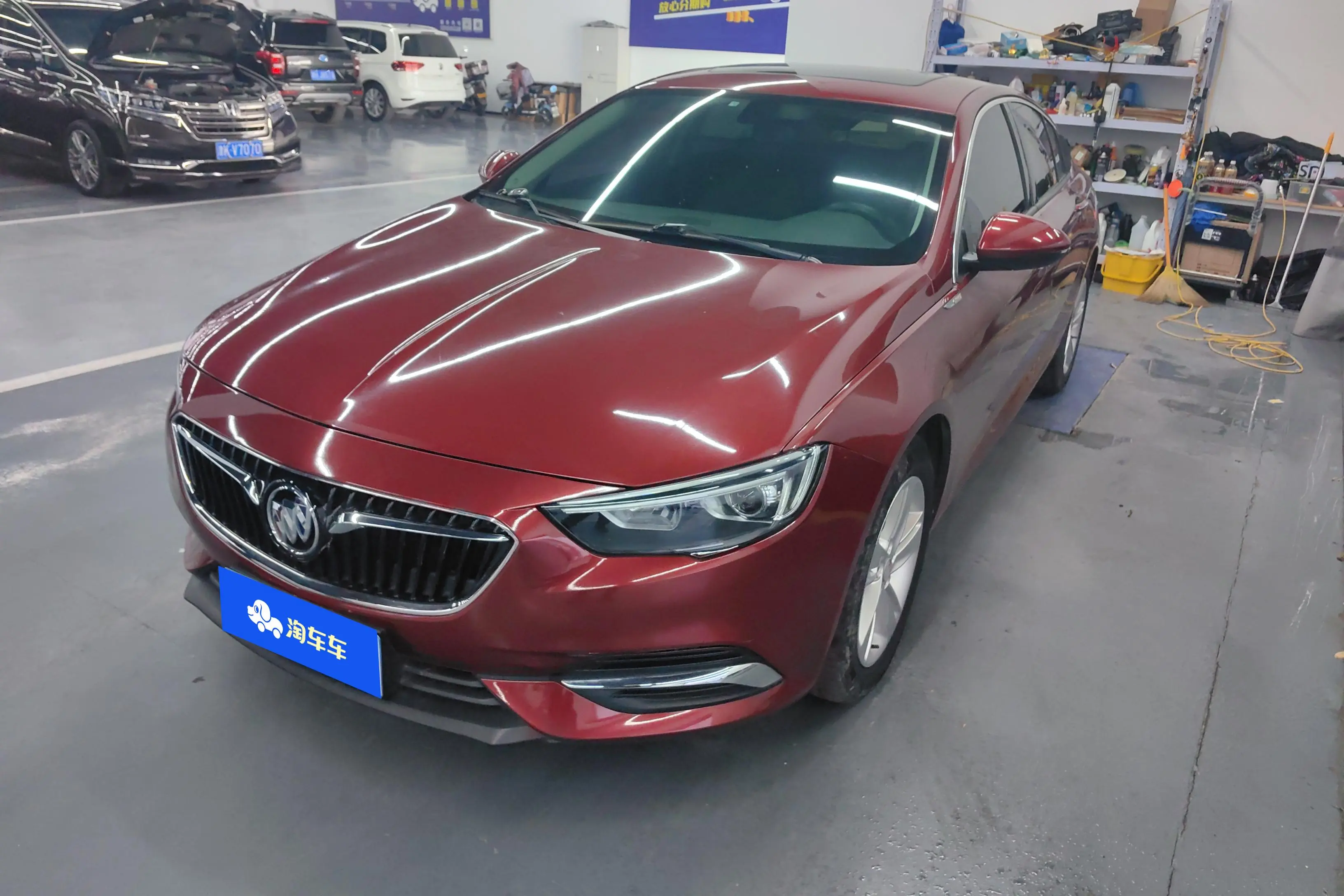 Buick Majesty