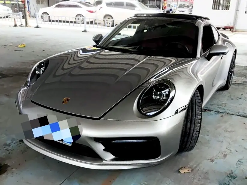 Porsche 911  из Китая