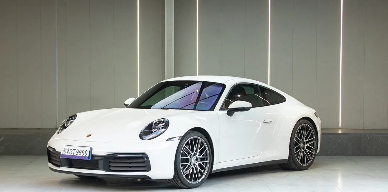 Porsche 911  из Китая