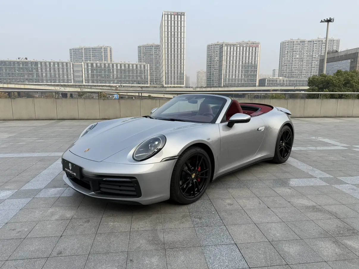 Porsche 911  из Китая