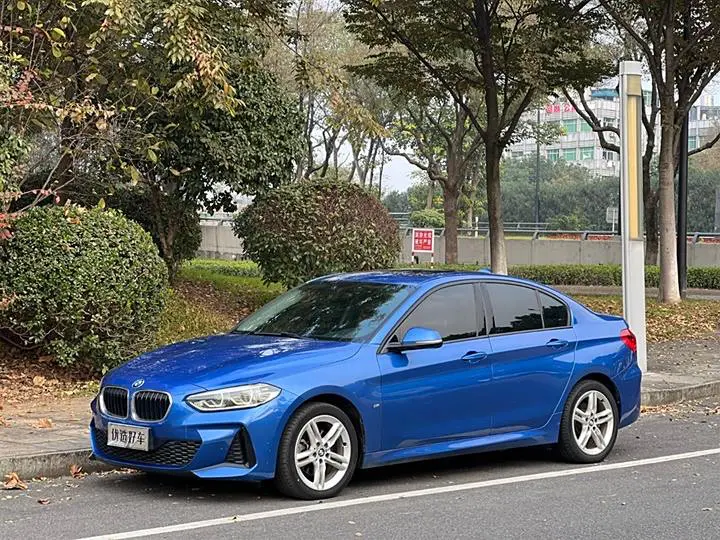 BMW 1 Series  из Китая