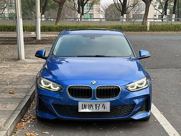 BMW 1 Series  из Китая