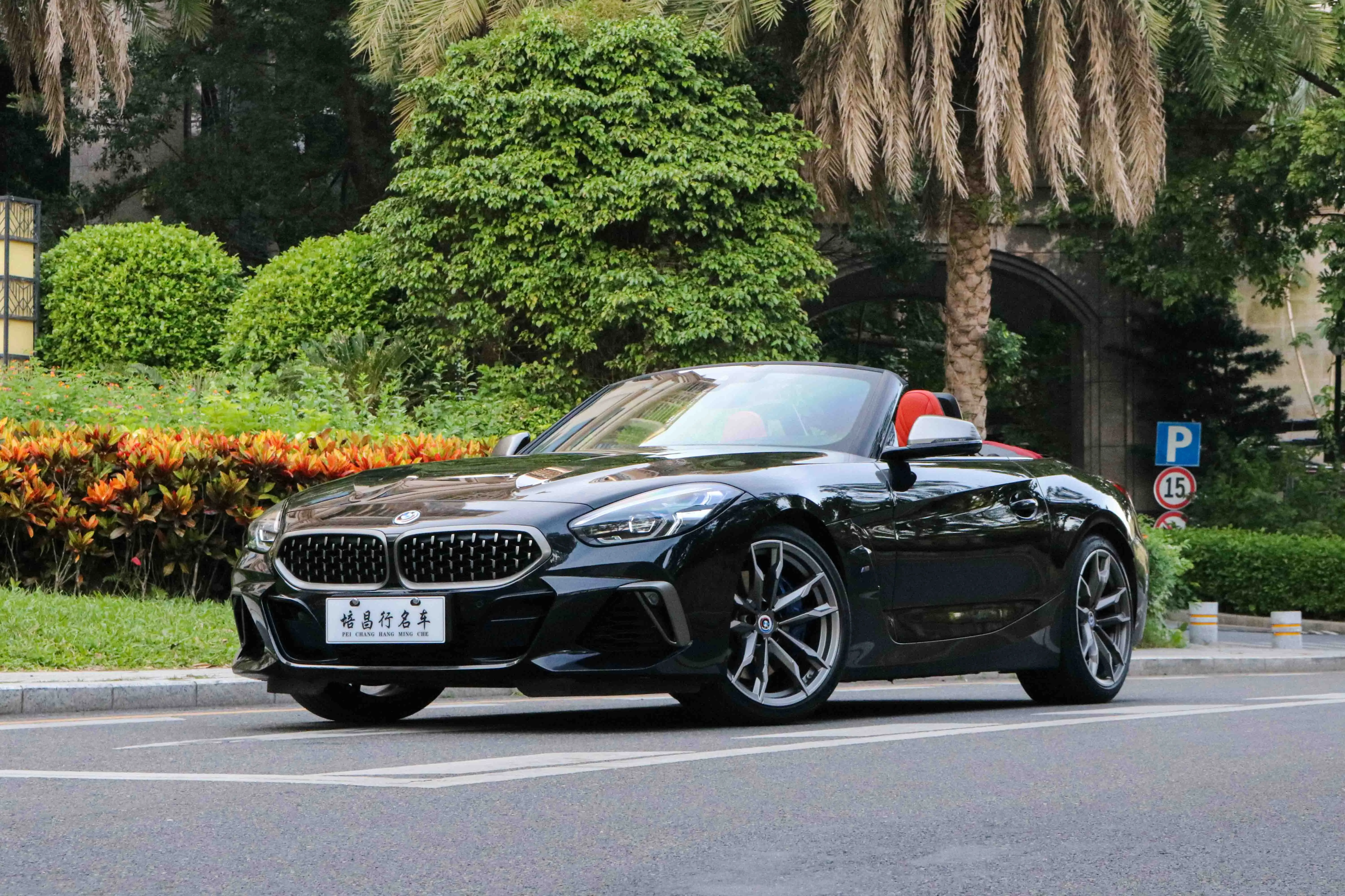 BMW Z4  из Китая