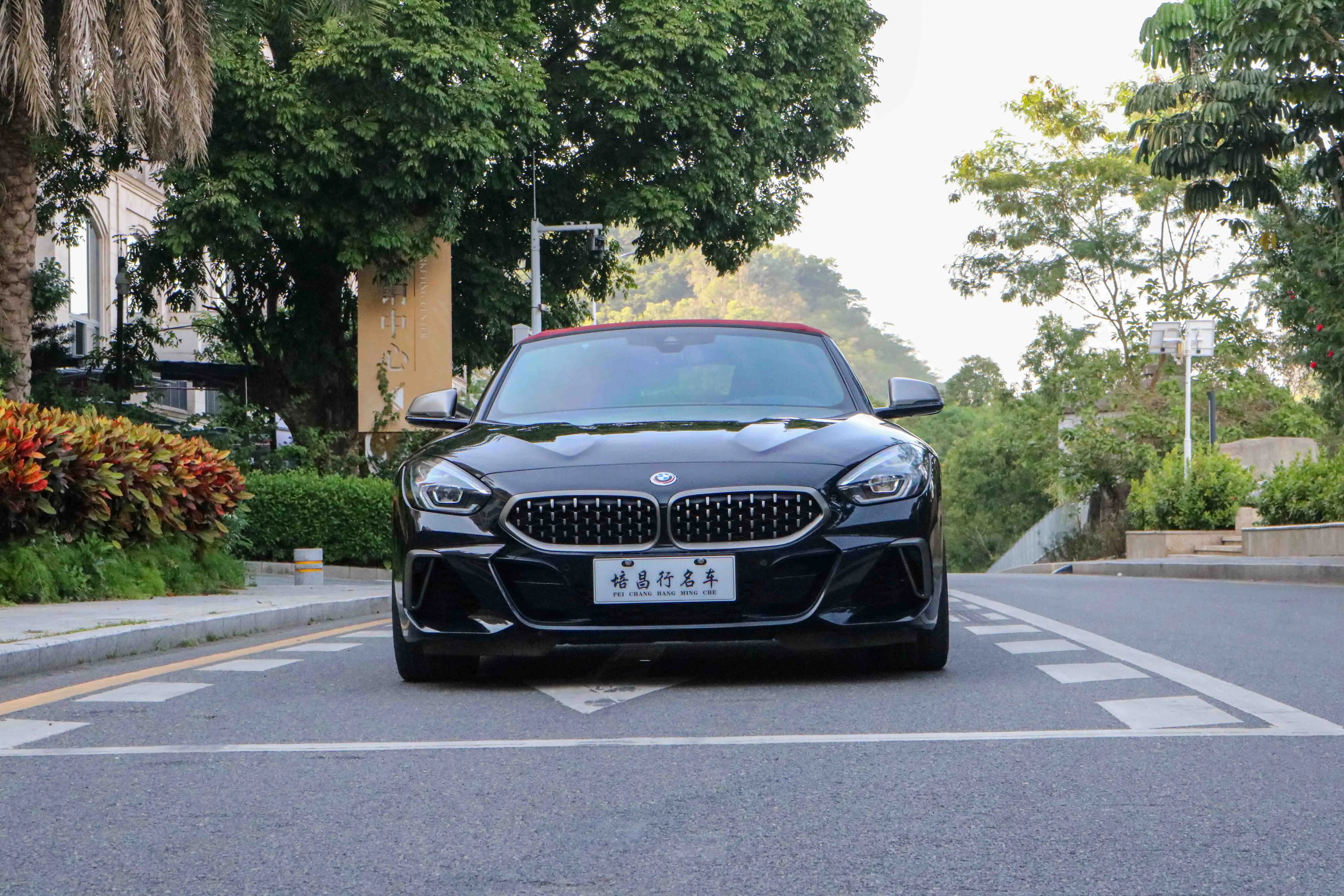 BMW Z4  из Китая