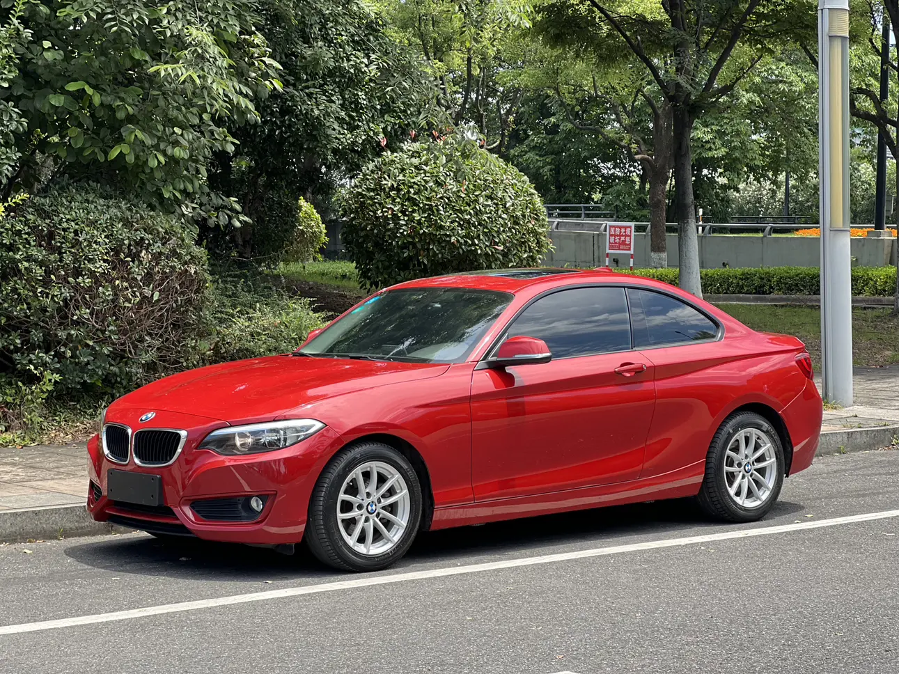BMW 2 Series (Imported)  из Китая